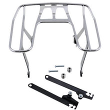 Cobra Detachable Wrap Around Rack - Chrome for Harley Dyna '06-17 602-2630_681204
