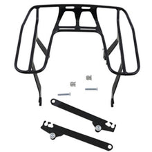 Cobra Detachable Wrap Around Rack - Black For Harley Dyna '06-'17 602-2630B_681261