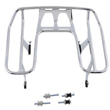 Cobra Detachable Wrap Around Rack - Chrome for Harley XL '04-22 602-2620_681262