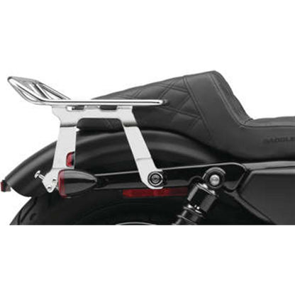 Cobra Detachable Wrap Around Rack - Chrome for Harley XL '04-22 602-2620_992772
