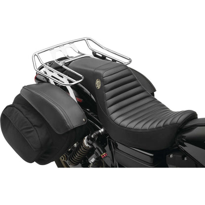 Cobra Detachable Wrap Around Rack - Chrome for Harley Dyna '06-17 602-2631_991802