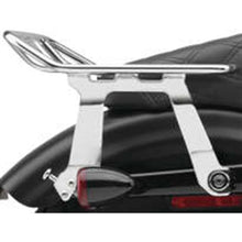 Cobra Detachable Wrap Around Rack - Chrome for Harley Dyna '06-17 602-2631_991801