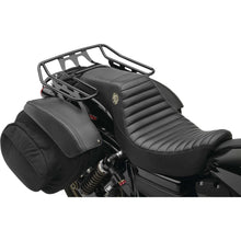 Cobra Detachable Wrap Around Rack - Black for Harley Dyna '06-17 602-2631B_985352