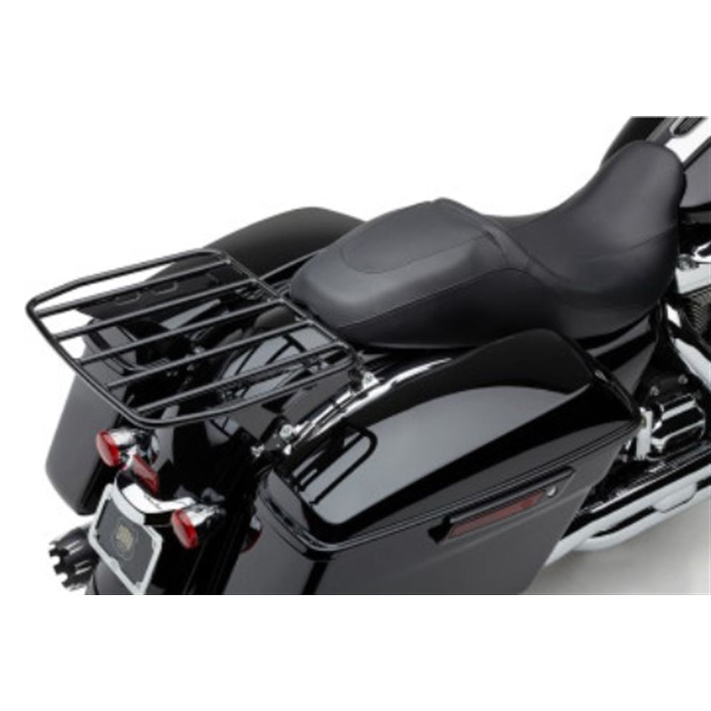 Cobra Detachable Flat Rack - Black 602-2800B_681269