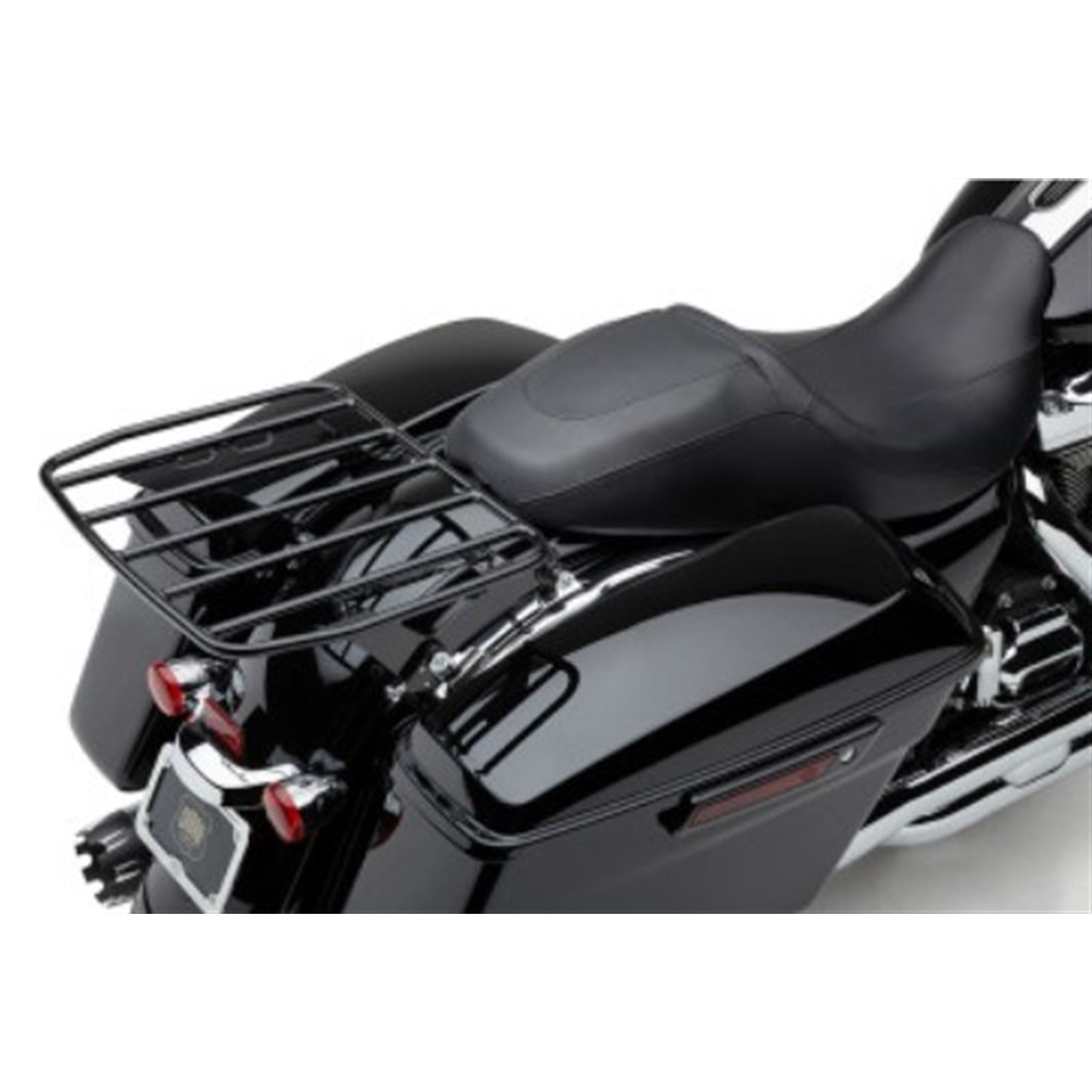 Cobra Detachable Flat Rack - Black 602-2800B_681269