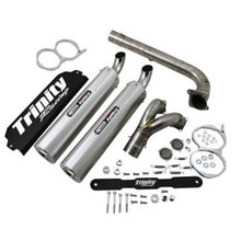 Trinity Racing Exhaust - Brushed - RZR Pro XP [MPN: TR-4174D]_726822