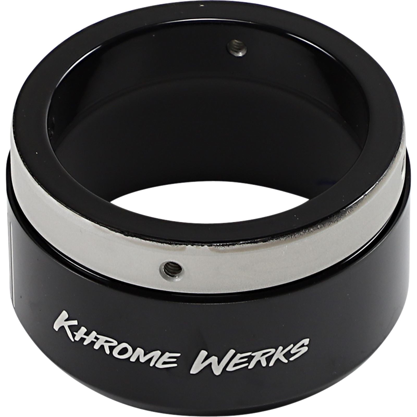 Khrome Werks 4.5" Klassic End Cap - Left [MPN: 200658P]_1046767