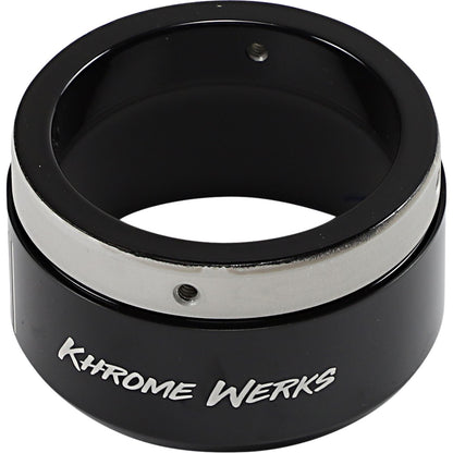 Khrome Werks 4.5" Klassic End Cap - Left [MPN: 200658P]_1046767