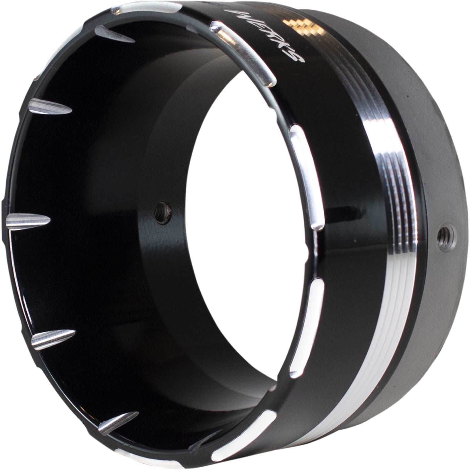 Khrome Werks 4.5" End Cap - Tracer [MPN: 200709P]_1046723