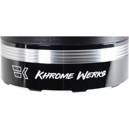Khrome Werks 4.5" End Cap - Tracer [MPN: 200709P]_1046724