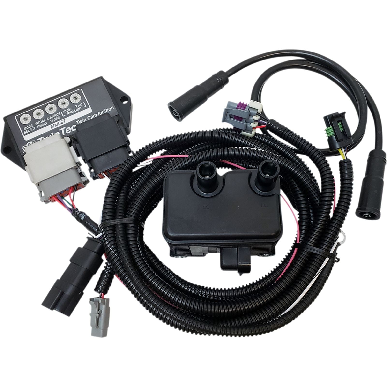 Daytona Twin Tec TC88 Ignition with Wire Harness and Coil [MPN: 30081]_1046734