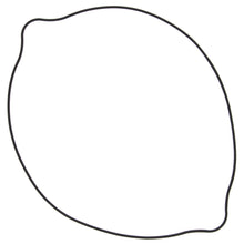 Vertex Clutch Cover Gasket 817521_297478