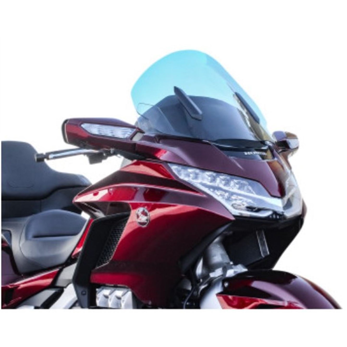 Klock Werks Flare Windshield - Tinted - GL1800 [MPN: KW05-01-0558-T]_673884