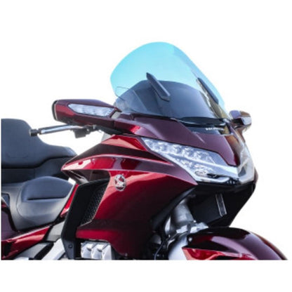 Klock Werks Flare Windshield - Tinted - GL1800 [MPN: KW05-01-0558-T]_673884