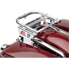 Cobra Two Up Tour Pack - Chrome For Harley FLH FLT Models '97-'08 602-2700_681273