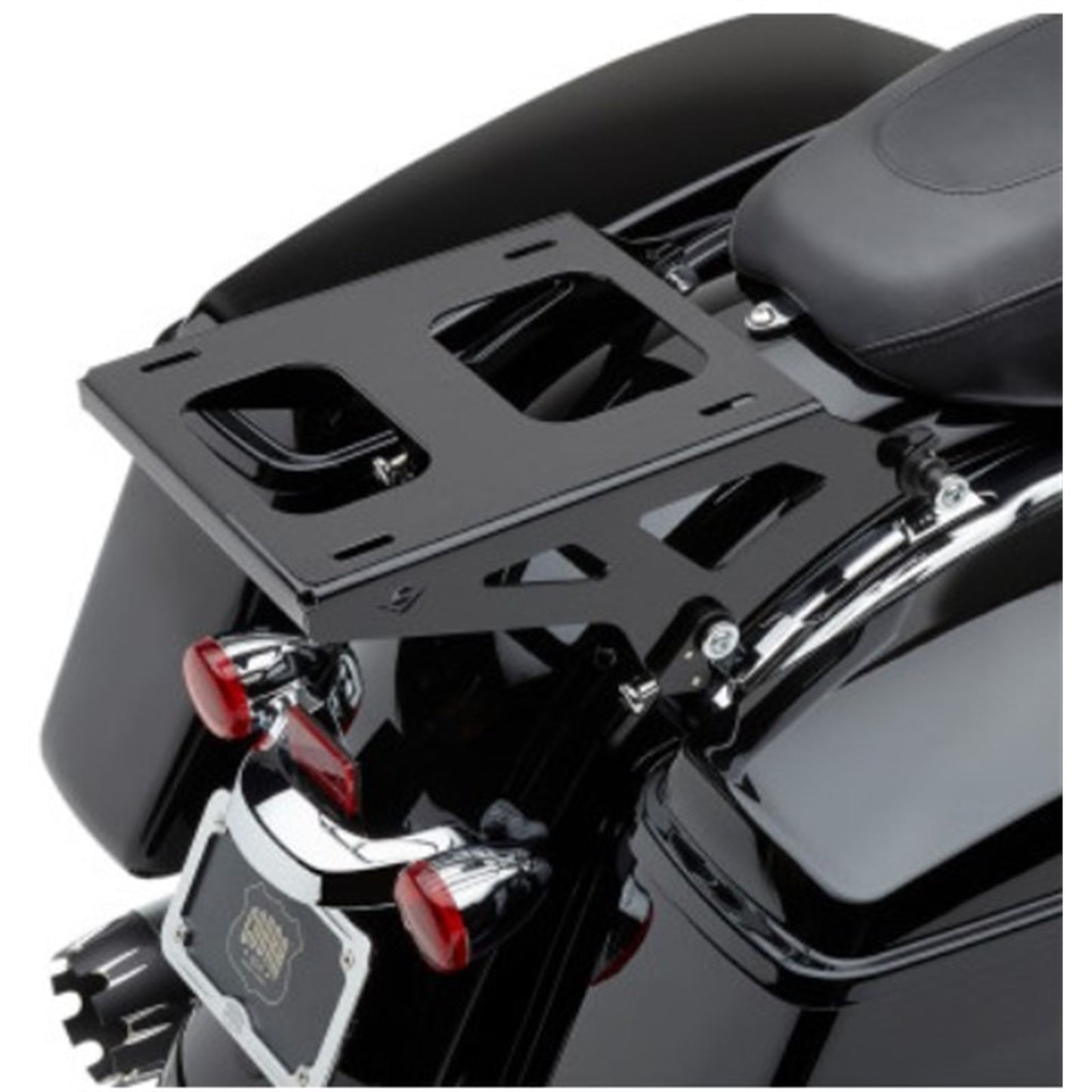 Cobra Mount Tour Pack - Black 602-2702B_681277