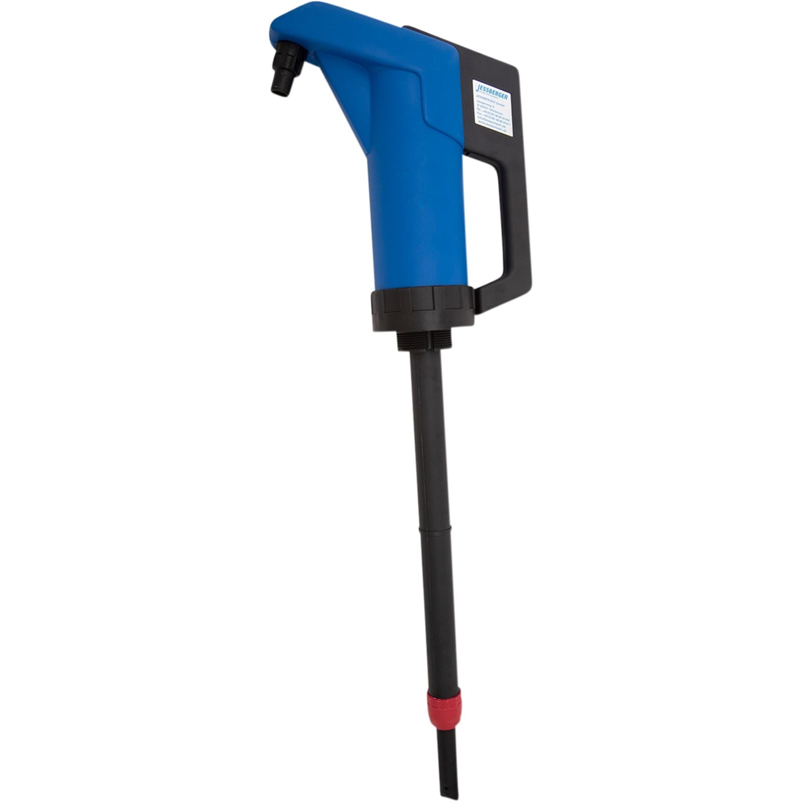 Liqui Moly Pump Hand Adjuster 60/Liter/ 205/Liter 7932_1046792