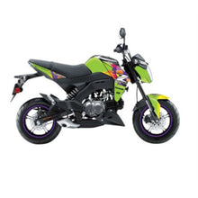 D'Cor Graphic Kit - Pro Retro Mix - Green [MPN: 20-20-313]_727298