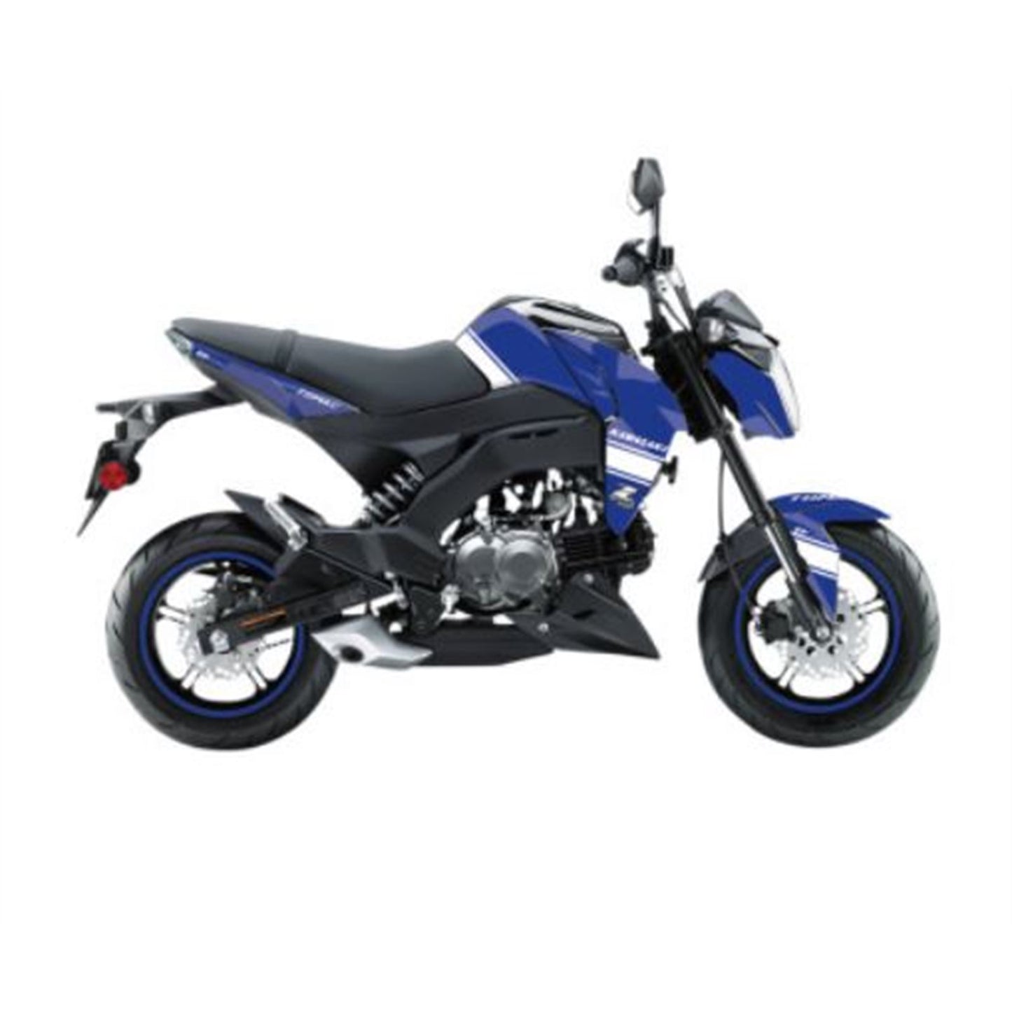 D'Cor Graphic Kit - Pro Retro - Blue [MPN: 20-20-317]_727313