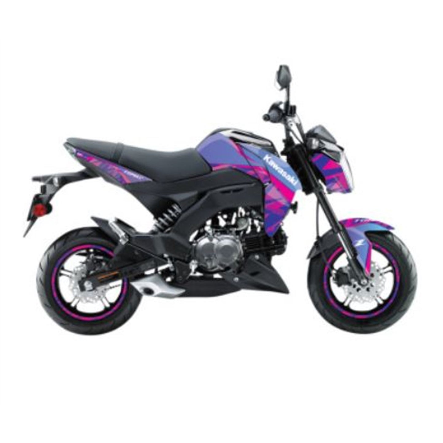 D'Cor Graphic Kit - Pro Z Icon [MPN: 20-20-325]_727323