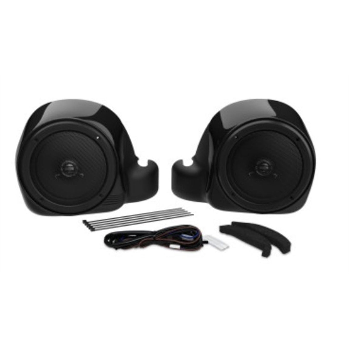 Hogtunes Lower Speaker Kit - For Harley Davidson G4 LC LOWER-RM_674538