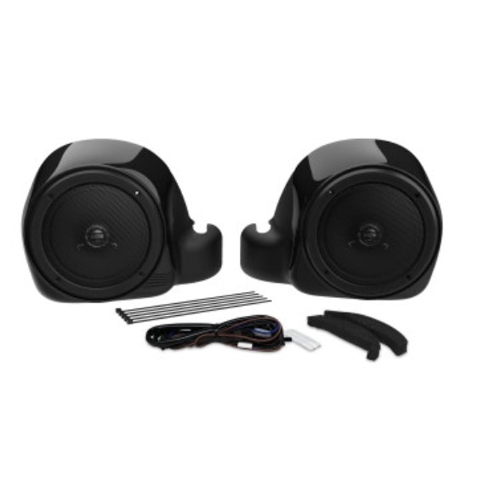 Hogtunes Lower Speaker Kit - For Harley Davidson G4 LC LOWER-RM_674538