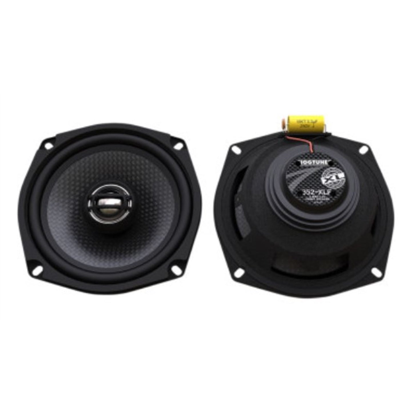 Hogtunes XL Series - Rear Speakers - 150W 352 XLR_674539