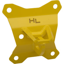 High Lifter Rear Tow Hook Can-Am Maverick X3 - Yellow TOWHK-CMX3-Y1_1046773