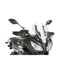 Puig New Generation Sport Windscreen - Clear - For Yamaha [MPN: 9211W]_860787