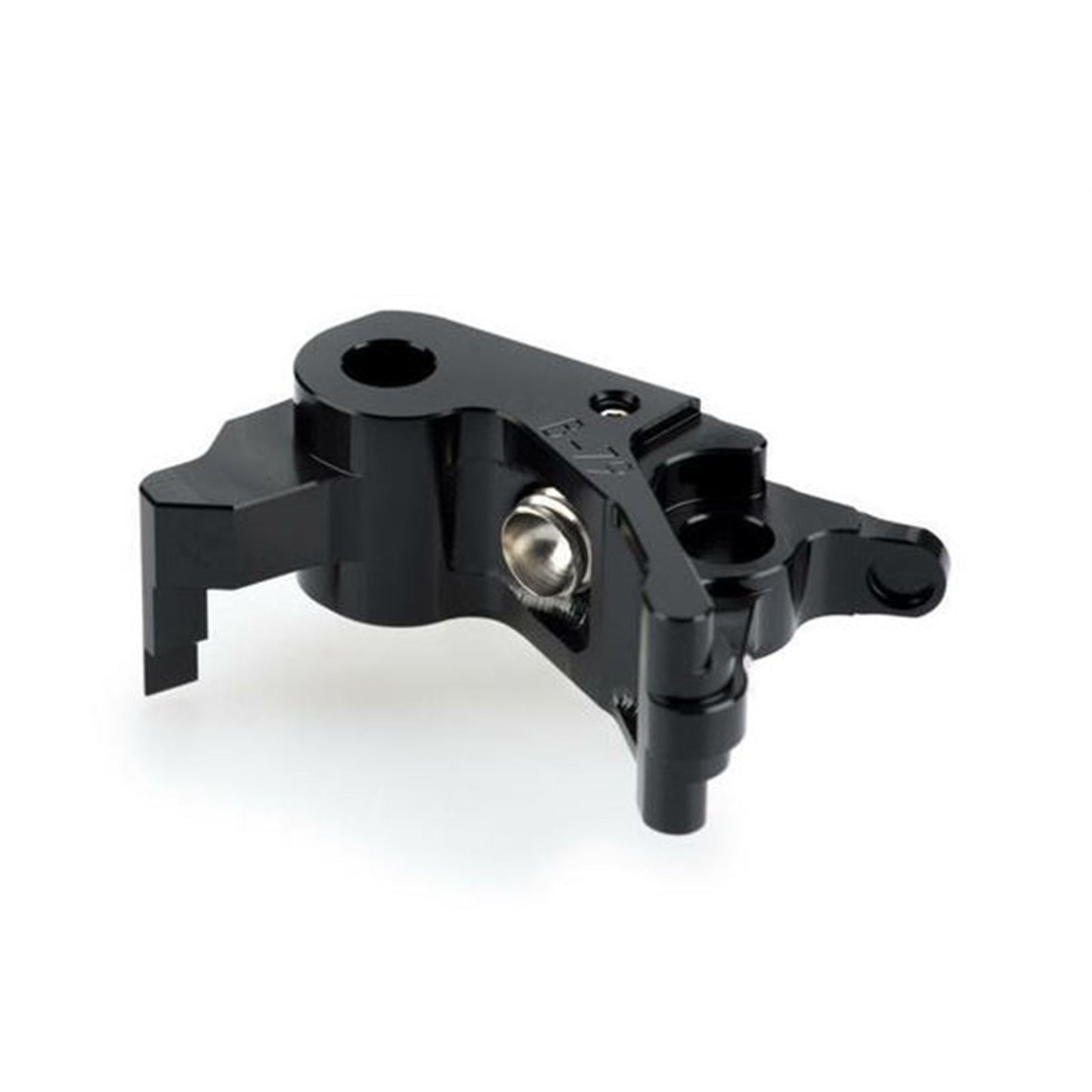 Puig Lever Adapter Brake Black for Gas Gas/ Husqvarna/ KTM [MPN: 9688N]_881147