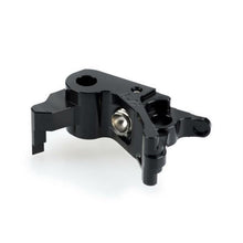 Puig Lever Adapter Brake Black for Gas Gas/ Husqvarna/ KTM [MPN: 9688N]_881147