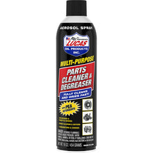Lucas Parts Cleaner And Degreaser 16oz [MPN: 11115]_614611