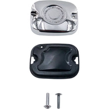 Harddrive Clutch Master Cylinder Cover Chrome Trike 17-18 OPEN BOX 29-064_1380828