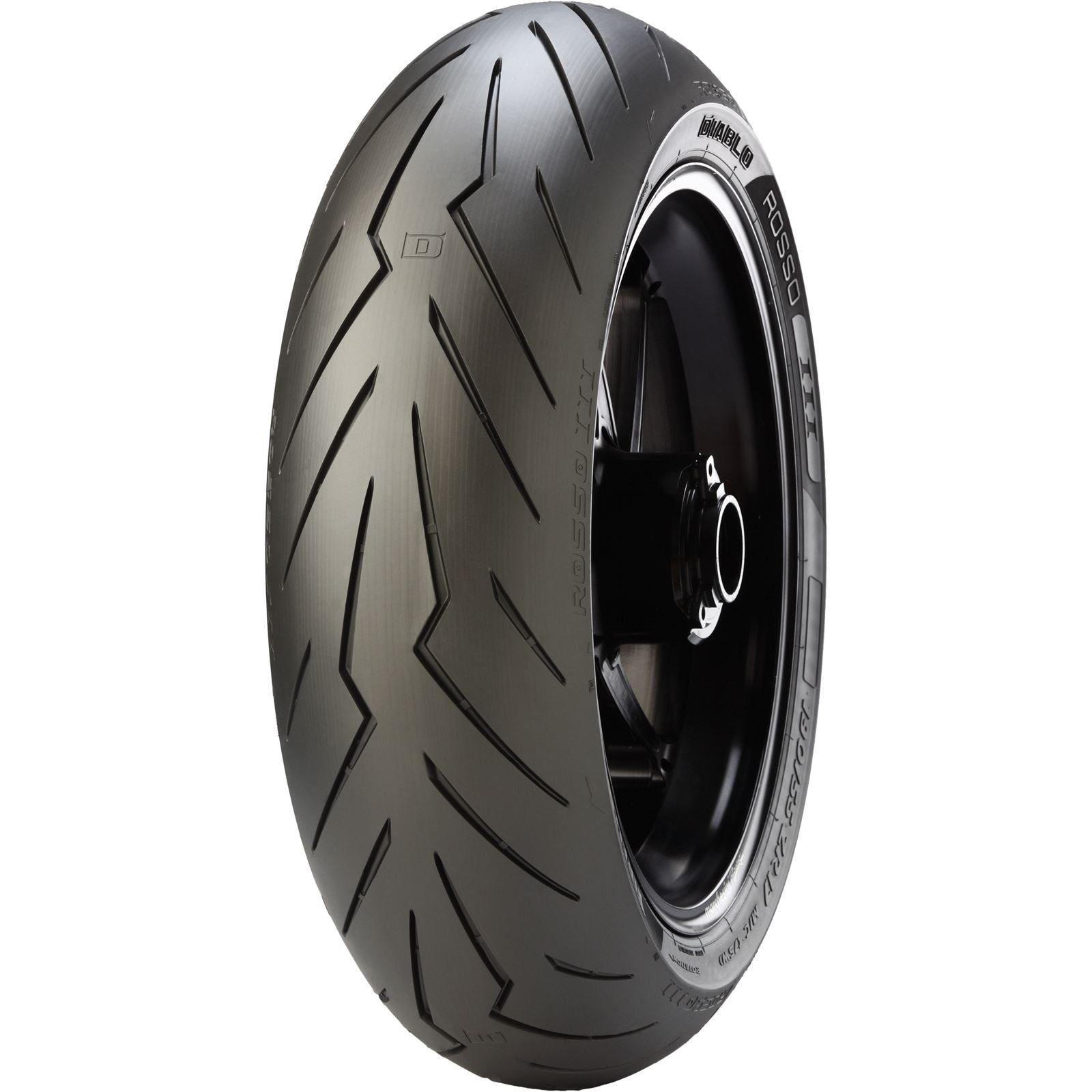 Pirelli - Powersports Tire Diablo  Rosso  II IRear 190/55ZR17 (75W)(D) Radial 3042900_614937