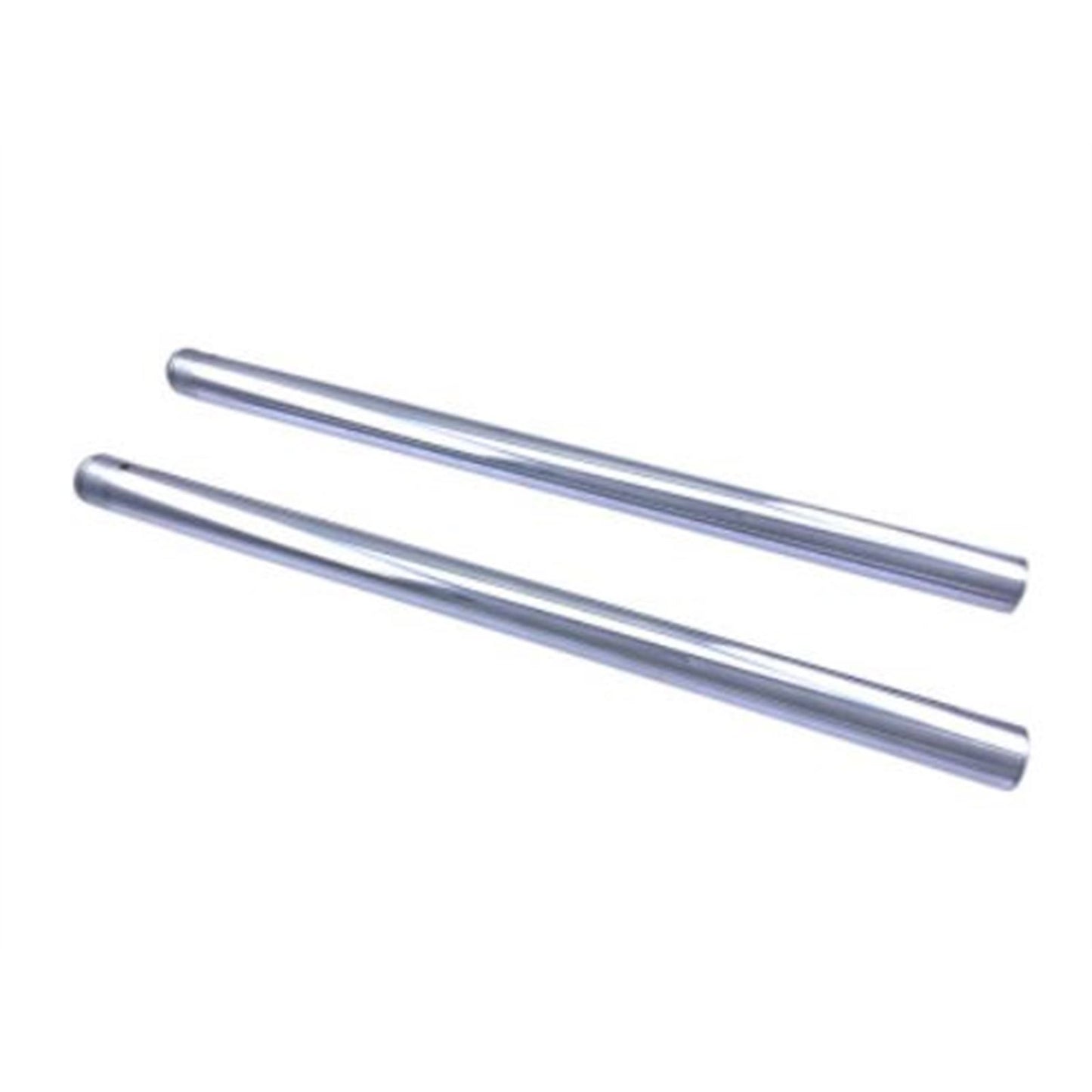 Drag Specialties Fork Tubes - Hard Chrome - 49 mm - 25.50" [MPN: 0404-0375]_718363