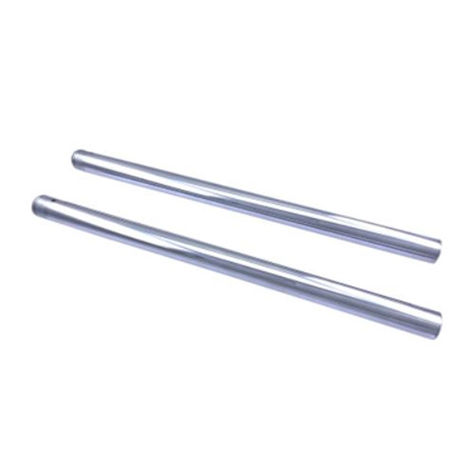 Drag Specialties Fork Tubes - Hard Chrome - 49 mm - 25.50" [MPN: 0404-0375]_718363