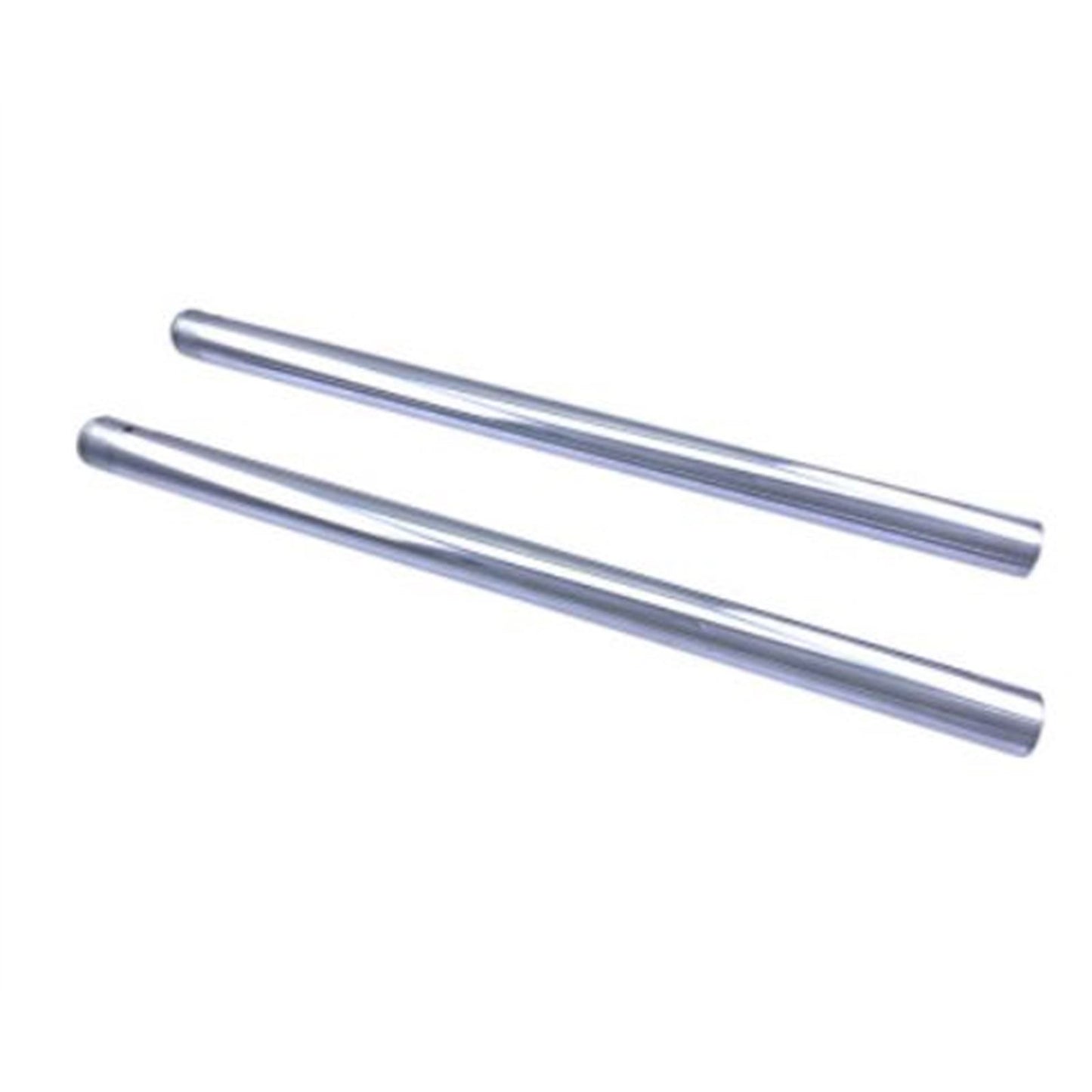 Drag Specialties Fork Tubes - Hard Chrome - 49 mm - 27.50" 0404-0376_718364