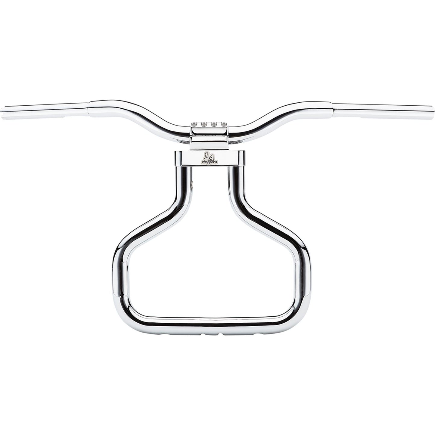 LA Choppers Chrome 14" Kage Fighter Handlebar for FLTR [MPN: LA-7339-14]_1046786