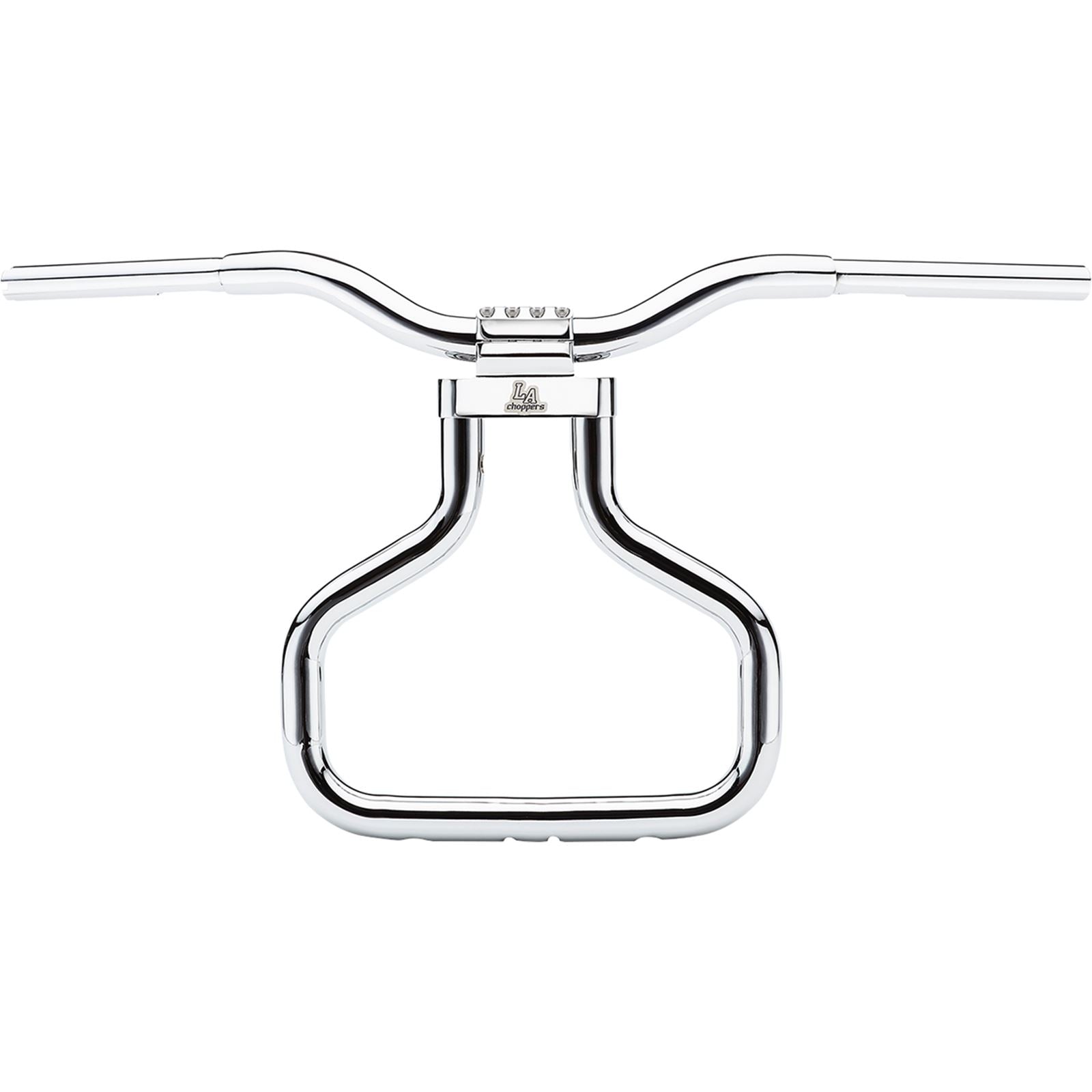 LA Choppers Chrome 14" Kage Fighter Handlebar for FLTR [MPN: LA-7339-14]_1046786