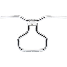 LA Choppers Chrome 14" Kage Fighter Handlebar for FLTR [MPN: LA-7339-14]_1046786