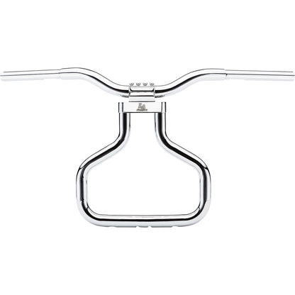 LA Choppers Chrome 14" Kage Fighter Handlebar for FLTR [MPN: LA-7339-14]_1046786