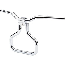 LA Choppers Chrome 14" Kage Fighter Handlebar for FLTR [MPN: LA-7339-14]_1046787