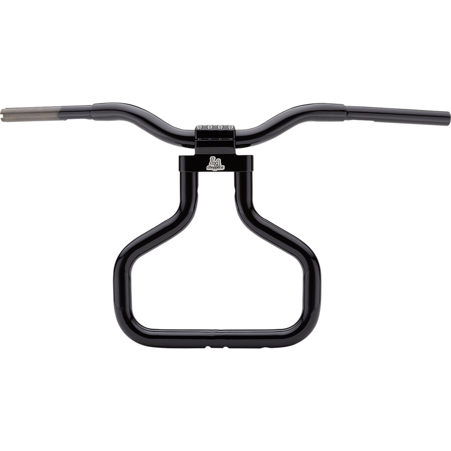 LA Choppers Black 14" Kage Fighter Handlebar for FLTR [MPN: LA-7339-14B]_1046788