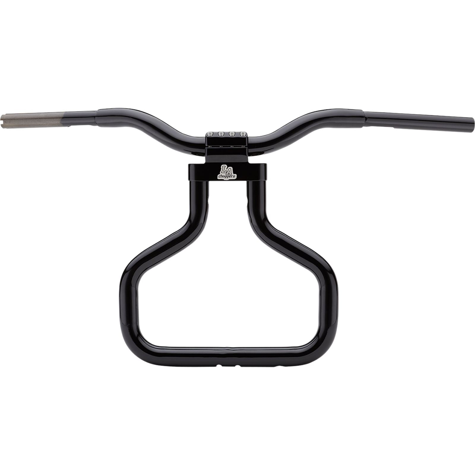LA Choppers Black 14" Kage Fighter Handlebar for FLTR [MPN: LA-7339-14B]_1046788