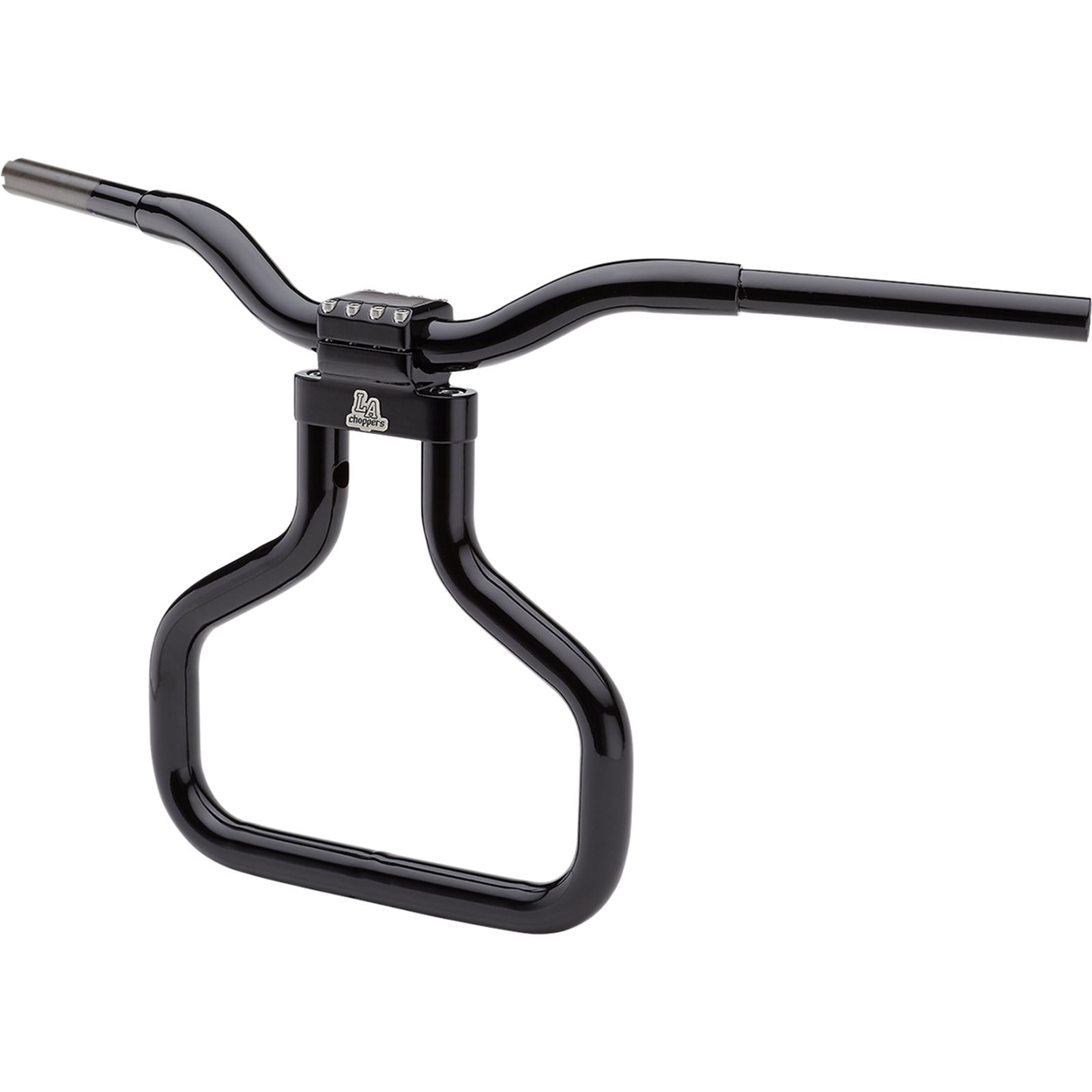 LA Choppers Black 14" Kage Fighter Handlebar for FLTR [MPN: LA-7339-14B]_1046789