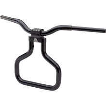 LA Choppers Black 14" Kage Fighter Handlebar for FLTR [MPN: LA-7339-14B]_1046789
