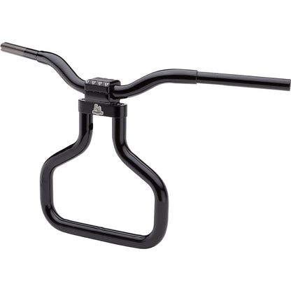 LA Choppers Black 14" Kage Fighter Handlebar for FLTR [MPN: LA-7339-14B]_1046789