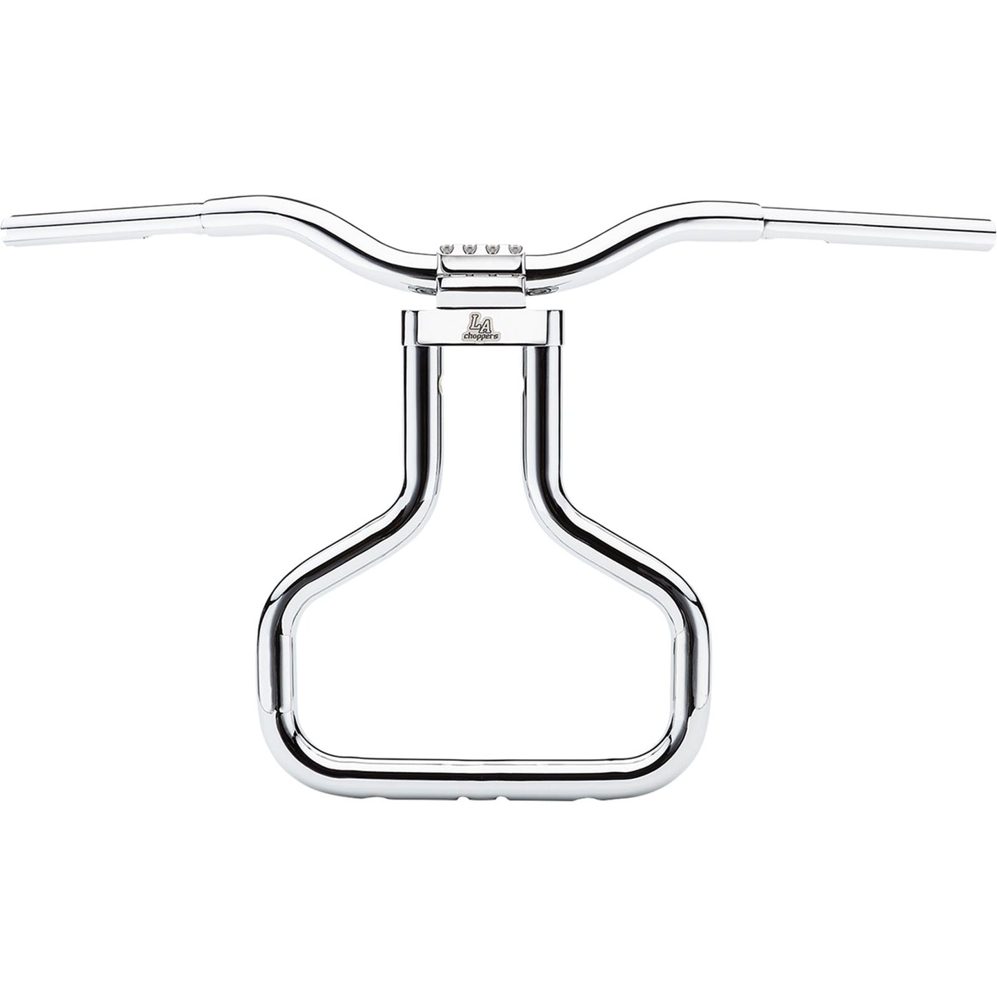 LA Choppers Chrome 16" Kage Fighter Handlebar for FLTR [MPN: LA-7339-16]_1046791