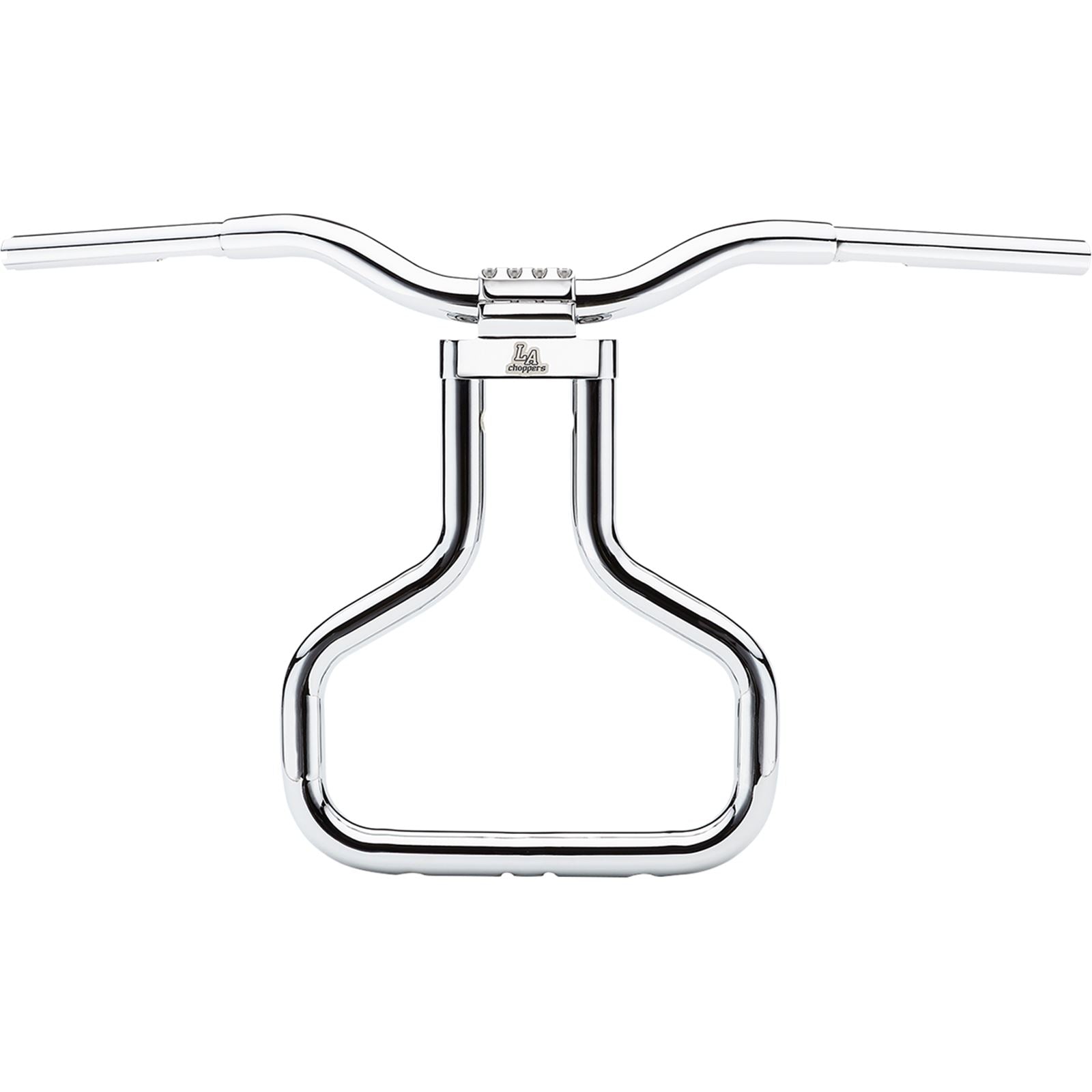 LA Choppers Chrome 16" Kage Fighter Handlebar for FLTR [MPN: LA-7339-16]_1046791