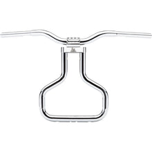 LA Choppers Chrome 16" Kage Fighter Handlebar for FLTR [MPN: LA-7339-16]_1046791